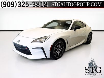 Used 2023 Toyota GR86 w/ ALL Weather Mat Package (TMS)