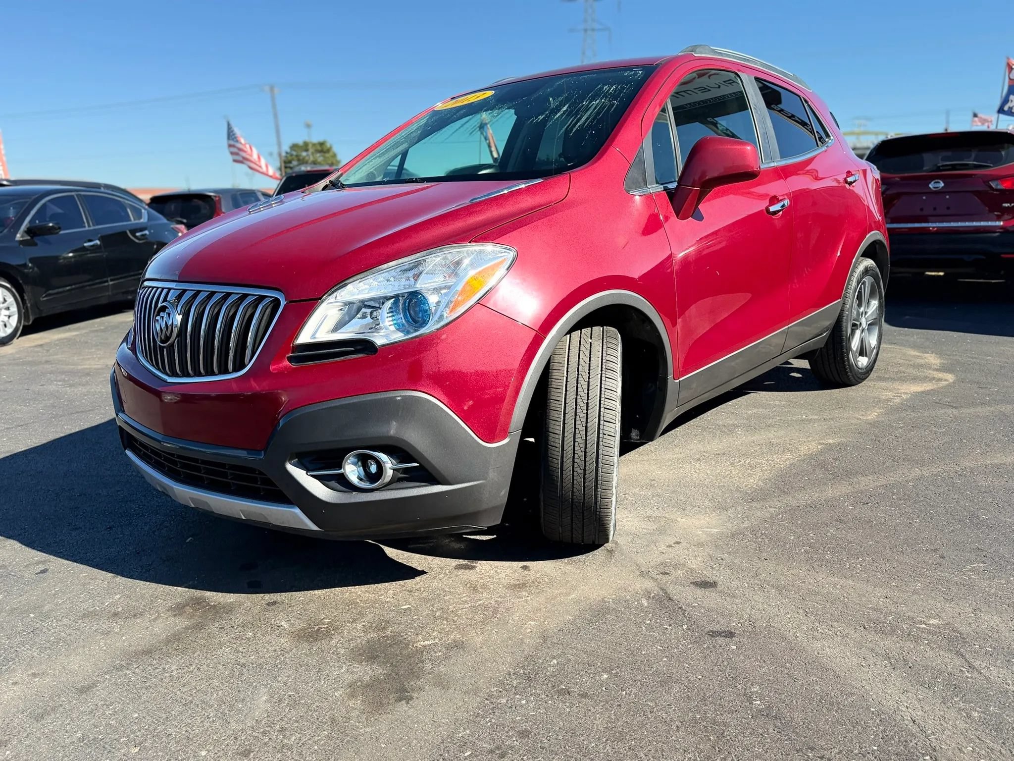 Used 2013 Buick Encore Convenience FWD image 5