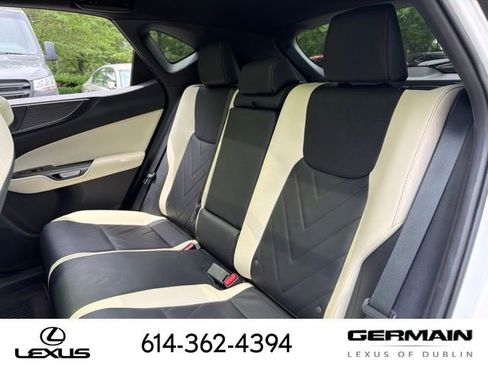 Used 2024 Lexus NX 350 AWD w/ Vision Package image 13