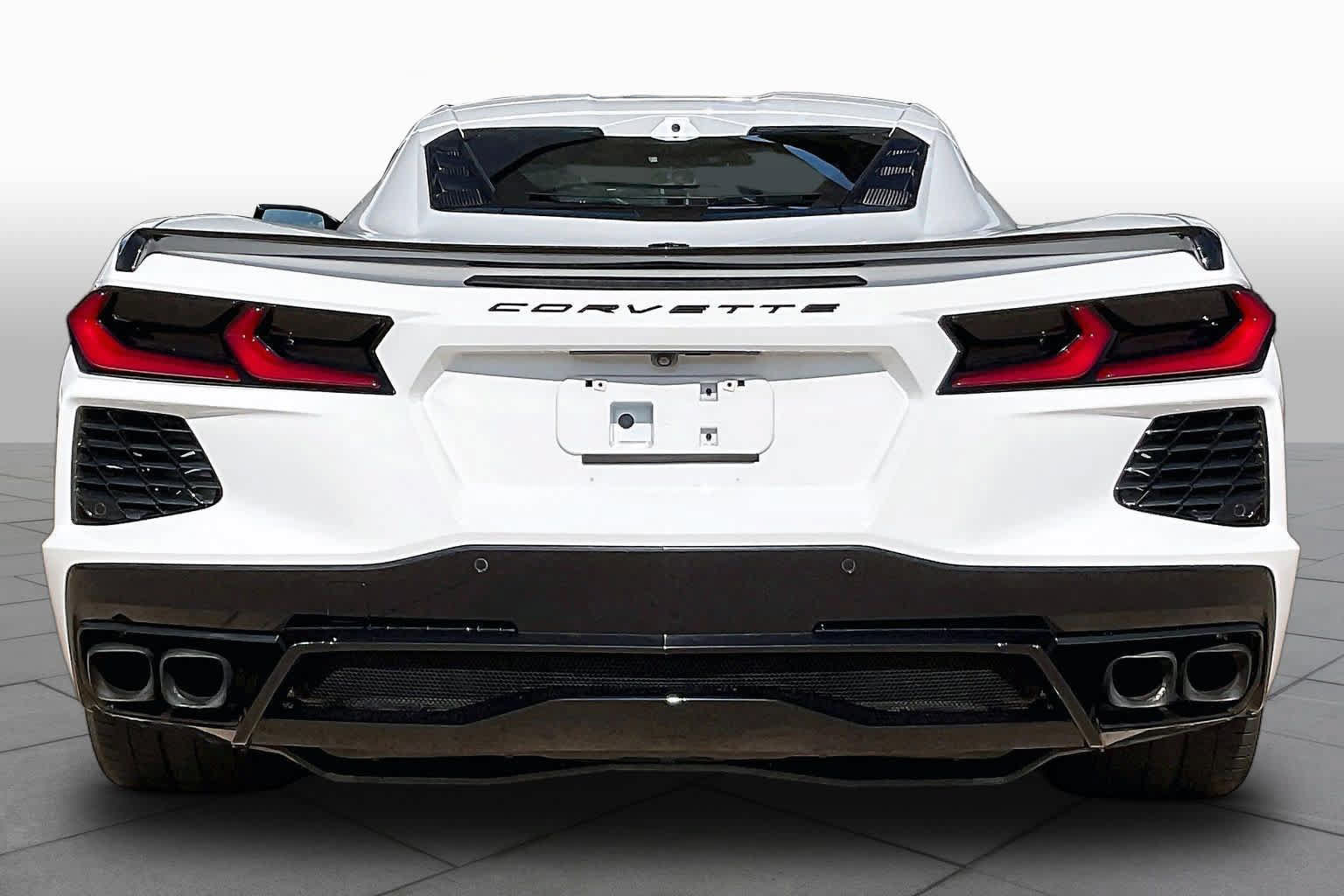 Used 2023 Chevrolet Corvette Stingray Preferred Cpe w/ Z51 Performance Package RWD image 6