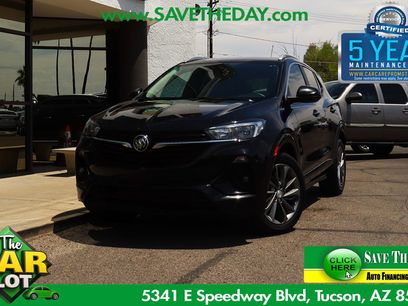 Used 2022 Buick Encore GX Select w/ Sport Touring Package