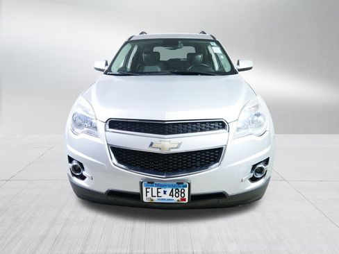 Used 2012 Chevrolet Equinox LT image 2