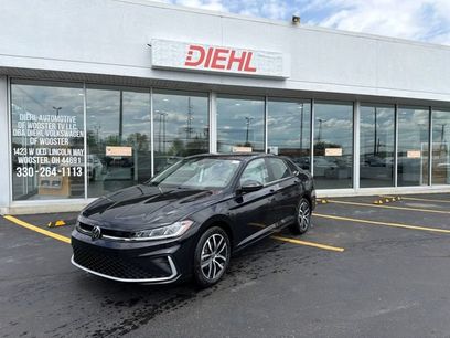 New 2026 Volkswagen Jetta SE
