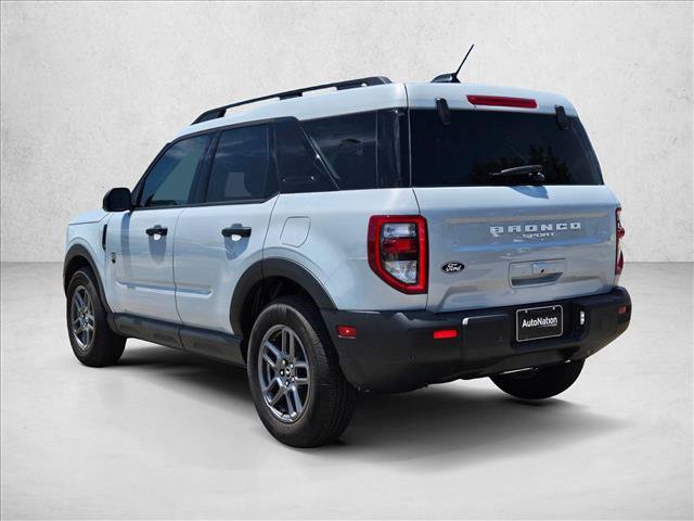 New 2026 Ford Bronco Sport Big Bend w/ Convenience Package AWD/4WD image 9