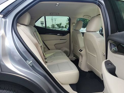 Used 2021 Buick Envision Preferred AWD/4WD image 24