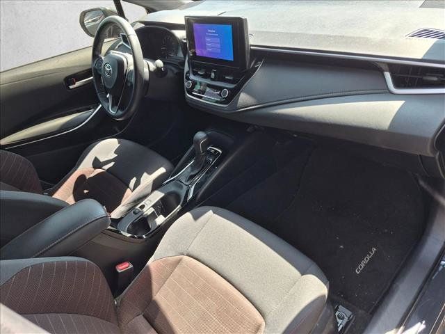 Used 2024 Toyota Corolla SE w/ SE Premium Package FWD image 21