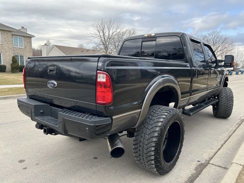 Used 2012 Ford F250 Lariat w/ Lariat Ultimate Pkg image 6