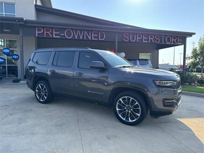 Used 2022 Jeep Wagoneer Series III w/ Premium Group I