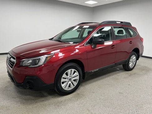 Used 2018 Subaru Outback 2.5i AWD/4WD image 4