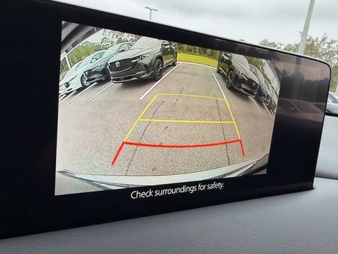 New 2025 MAZDA CX-5 AWD 2.5 S w/ Preferred Package image 23