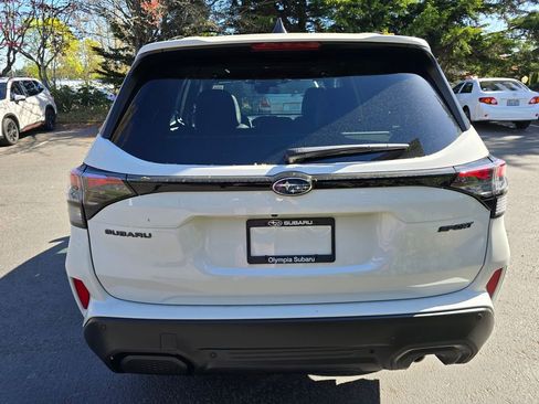 New 2026 Subaru Forester Sport AWD/4WD image 5