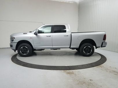 New 2026 RAM 2500 Laramie