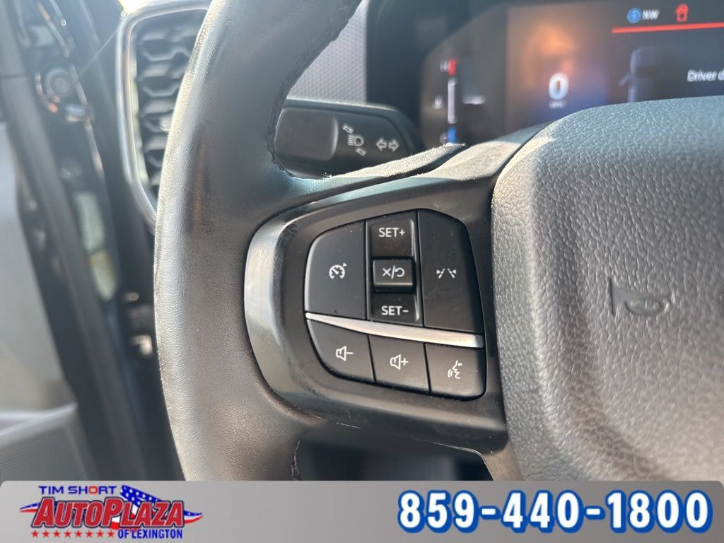 Used 2024 Ford Ranger XLT w/ Equipment Group 301A High AWD/4WD image 15