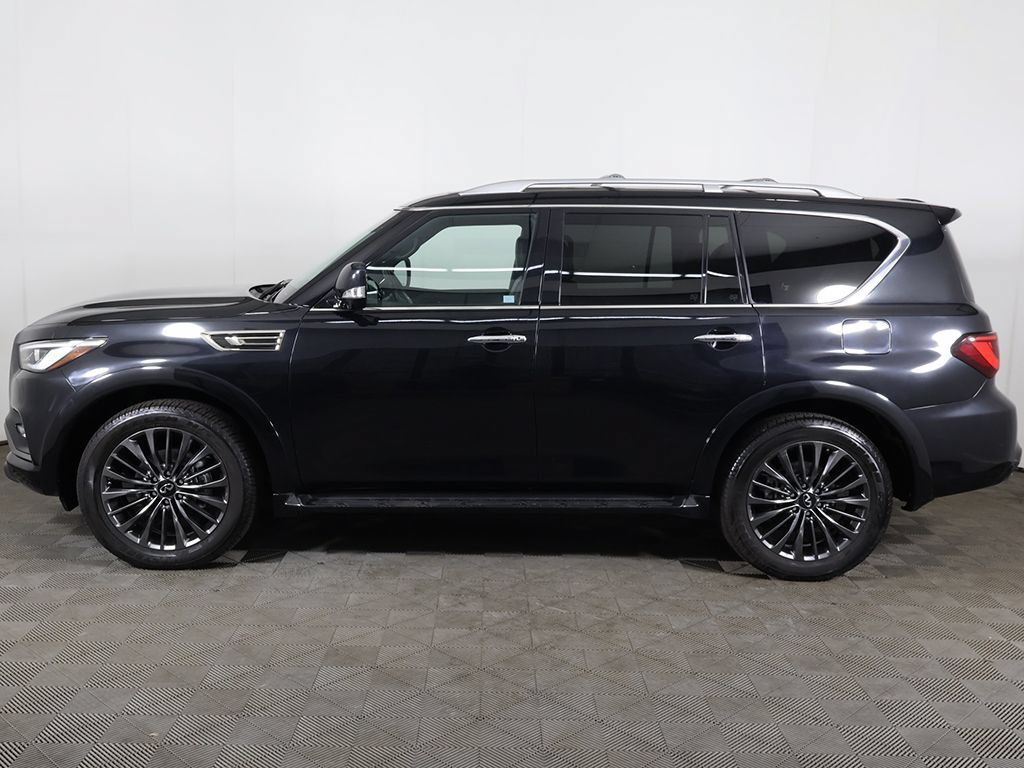 Used 2024 INFINITI QX80 Sensory AWD/4WD image 22