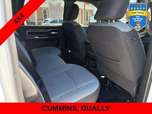 Used 2024 RAM 3500 Big Horn image 14