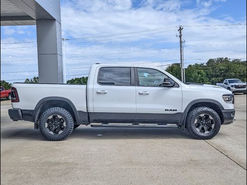 Used 2020 RAM 1500 Rebel w/ Rebel Level 2 Equipment Group AWD/4WD image 6
