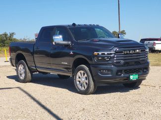 Used 2025 RAM 2500 Laramie w/ Sport Appearance Package AWD/4WD video 2