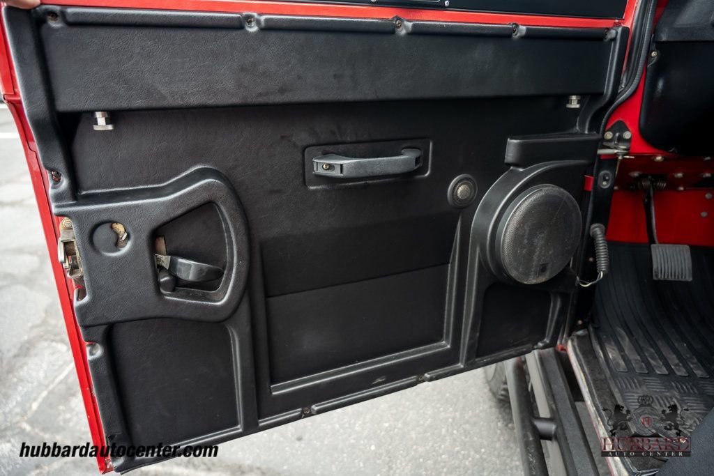 Used 1994 Land Rover Defender 90 AWD/4WD image 20