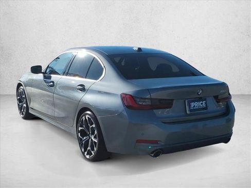 Used 2026 BMW 330i Sedan w/ Convenience Package RWD image 8