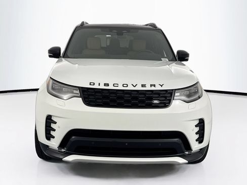 New 2026 Land Rover Discovery Dynamic SE AWD/4WD image 2