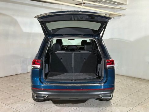 Used 2023 Volkswagen Atlas SE AWD/4WD image 22