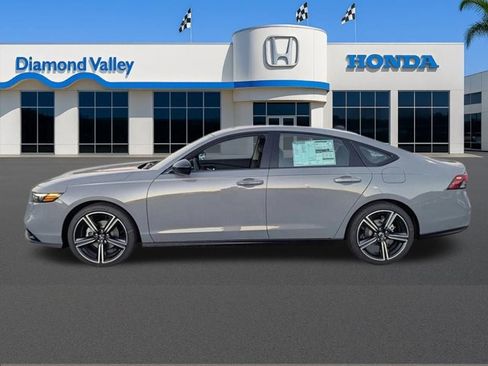 New 2026 Honda Accord SE image 5