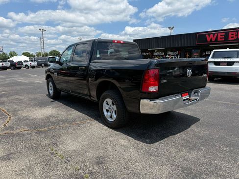 Used 2021 RAM 1500 Classic SLT AWD/4WD image 6