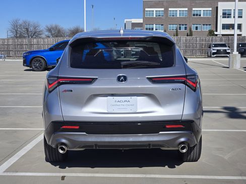 Certified 2025 Acura ADX A-Spec image 18