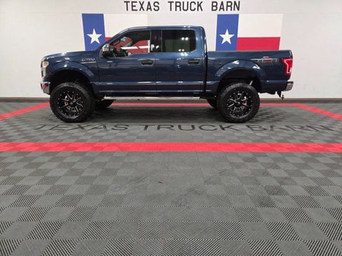 Used 2017 Ford F150 XLT AWD/4WD image 1