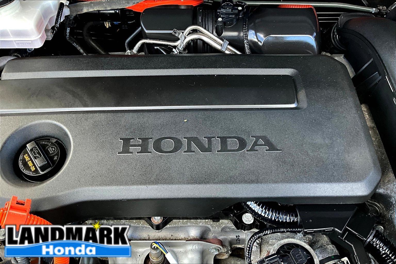 Used 2024 Honda CR-V Sport image 34