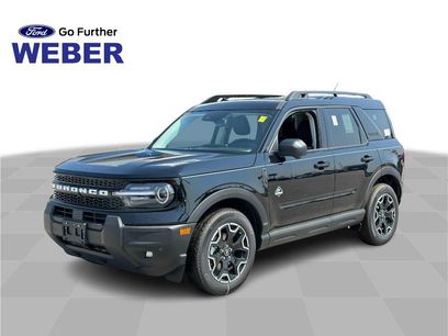 New 2025 Ford Bronco Sport Outer Banks w/ Outer Banks Tech Package+