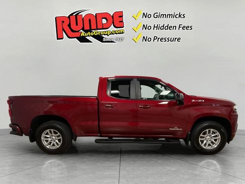 Used 2019 Chevrolet Silverado 1500 RST image 6