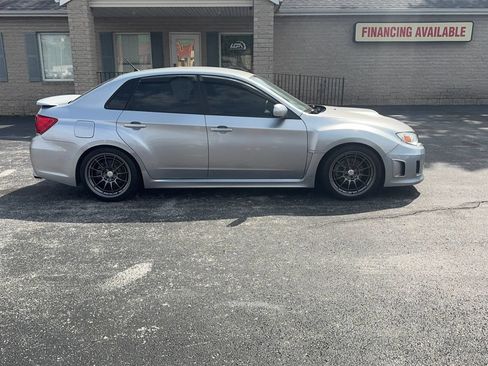 Used 2013 Subaru Impreza WRX Sedan AWD/4WD image 8