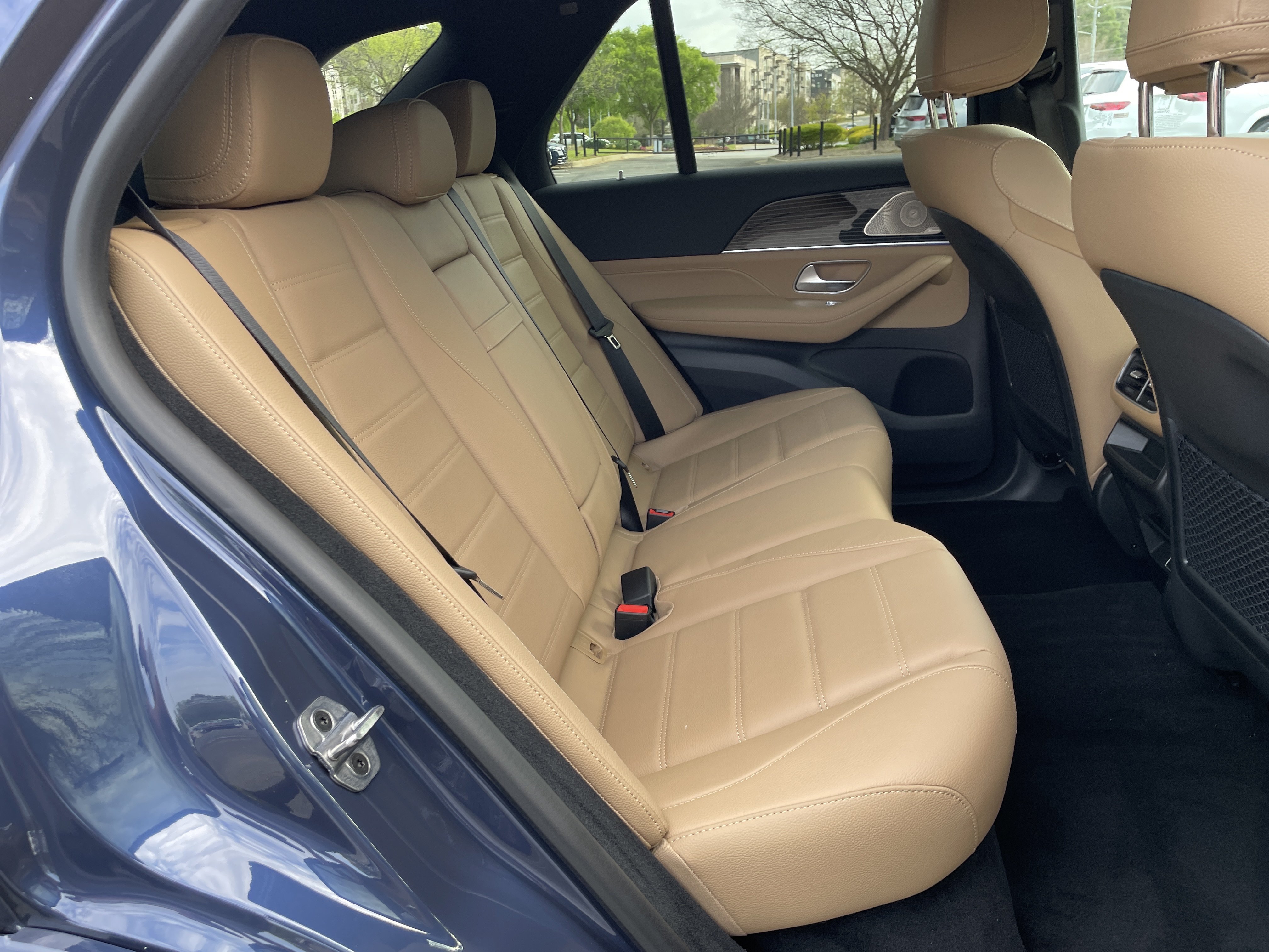 New 2026 Mercedes-Benz GLE 450 4MATIC image 40