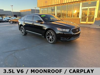 Used 2018 Ford Taurus SHO w/ Sho Performance Package