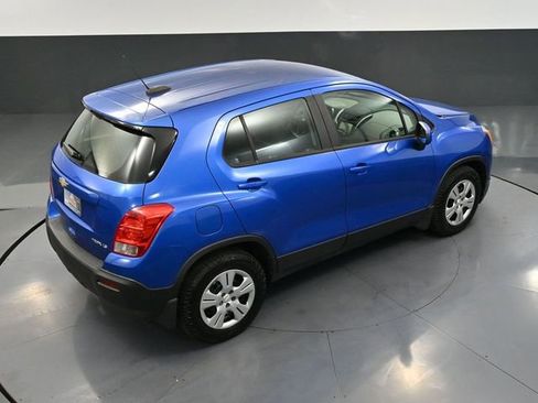Used 2016 Chevrolet Trax LS w/ LPO, Protection Package image 48