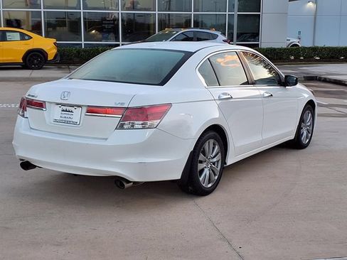 Used 2012 Honda Accord EX-L image 4