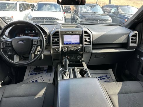 Used 2020 Ford F150 XLT w/ Equipment Group 302A Luxury image 22