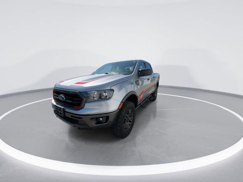 Used 2021 Ford Ranger XLT w/ Tremor Off-Road Package AWD/4WD image 4