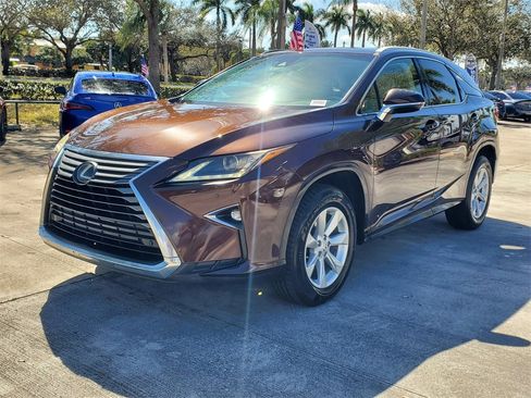 Used 2016 Lexus RX 350 FWD w/ Premium Package image 3
