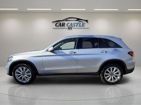 Used 2020 Mercedes-Benz GLC 300 4MATIC image 12