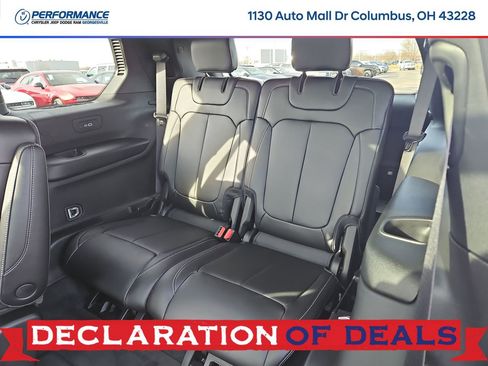 New 2026 Jeep Grand Cherokee L Limited image 13