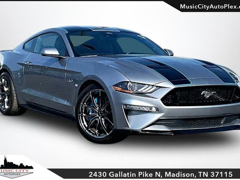 Used 2021 Ford Mustang GT w/ GT Performance Package RWD image 1