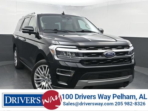 Used 2023 Ford Expedition Limited AWD/4WD image 1