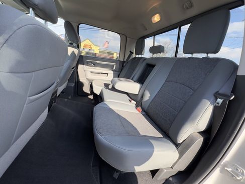 Used 2018 RAM 1500 Big Horn image 16