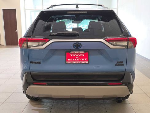 Certified 2023 Toyota RAV4 XSE AWD/4WD image 5