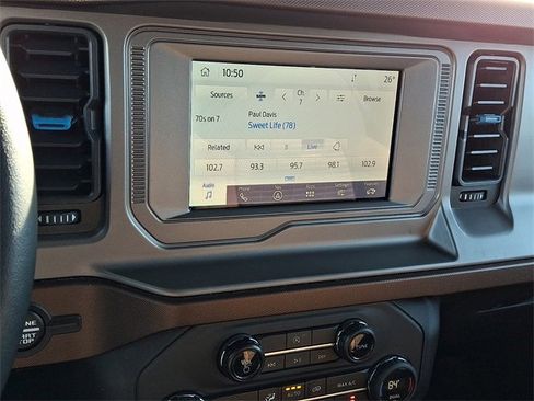 Certified 2023 Ford Bronco Outer Banks image 16