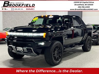 Used 2025 GMC Hummer EV 2X