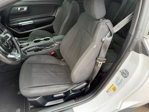 Certified 2023 Ford Mustang Coupe RWD image 27