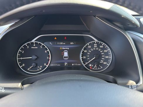 Used 2022 Nissan Murano SV FWD image 23
